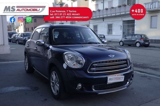 MINI Countryman MINI Countryman Mini Cooper D Bu