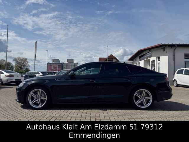 Fahrzeugabbildung Audi A5 Sportback Sport Ultra S-Line Aut