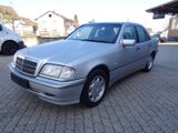 Mercedes-Benz C 200 Elegance ( SEHR GEPFLEGT ) - Mercedes-Benz C-Klasse aus 1997