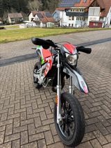 Aprilia SX 50 - APRILIA MOFA