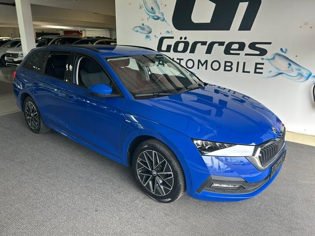 Skoda Octavia Combi Clever