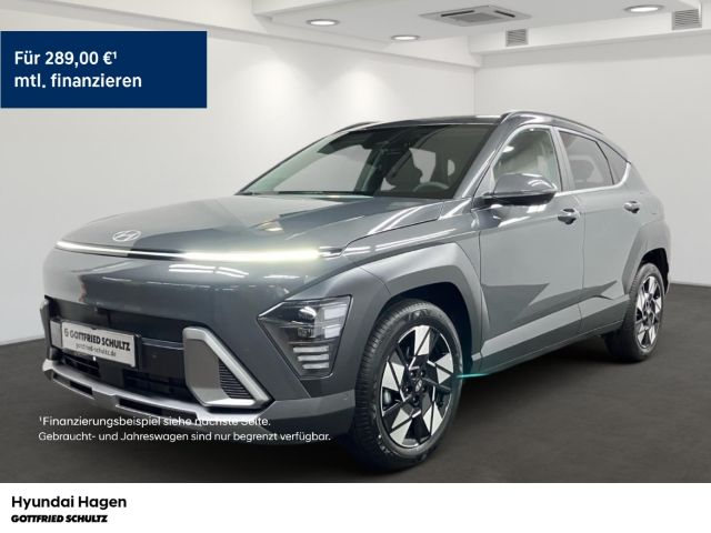 Hyundai KONA Prime 1.6 T-GDI DCT NAVI RFK SHZ KEYLESS