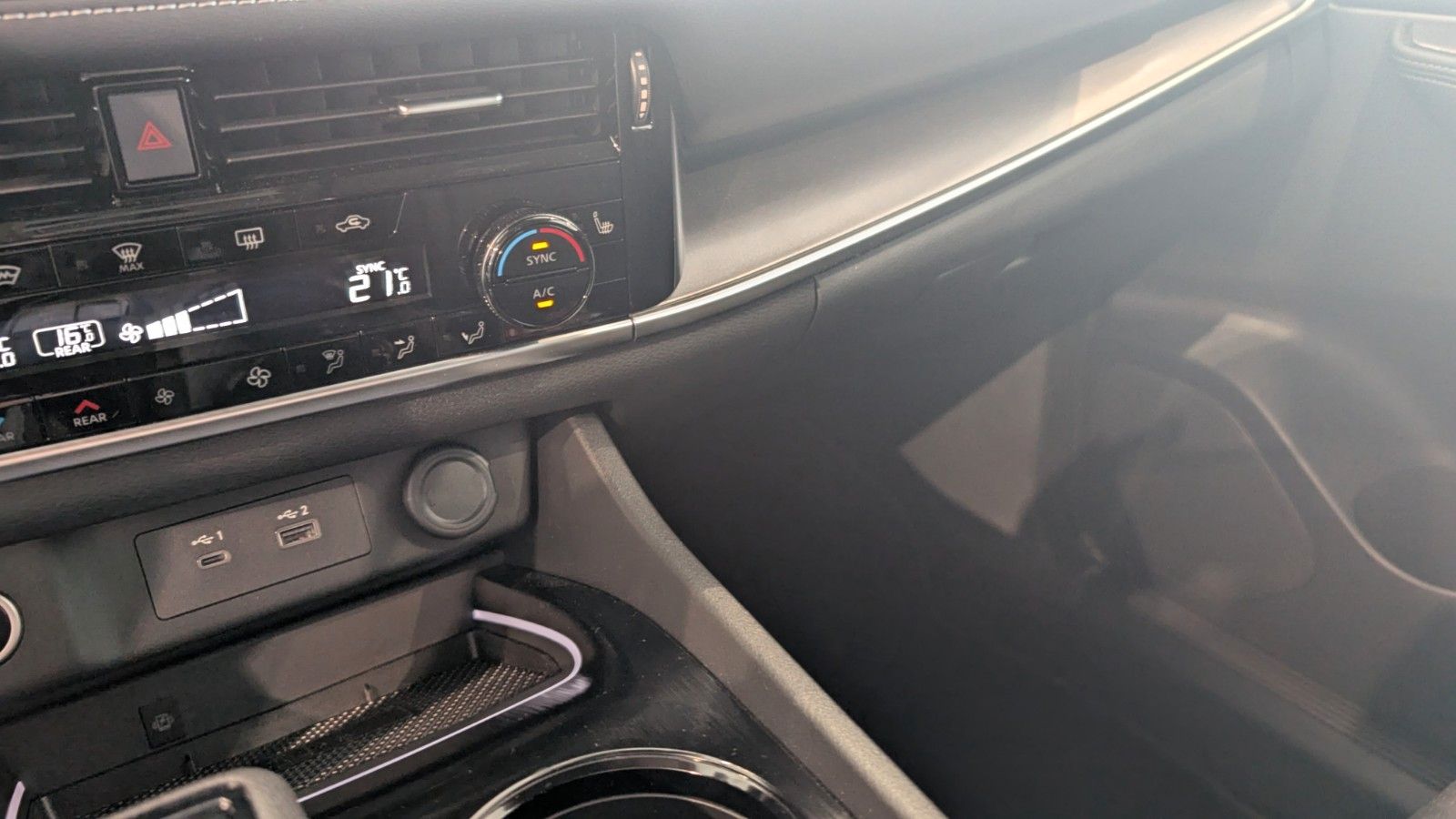 Fahrzeugabbildung Nissan X-Trail N-Connecta | 360° | ACC | Leder