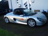 Renault Spider mit Frontscheibe - - Renault Spider aus 1998