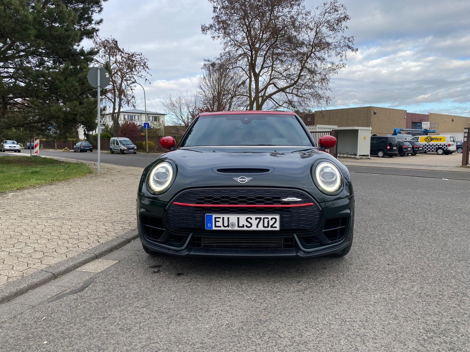 MINI Jcw Cooper JCW ALL4 Au...