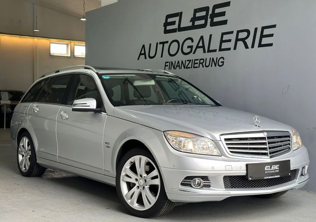 Mercedes-Benz C 200 T CGI  BlueEfficiency 7G-Tronic Avantgarde
