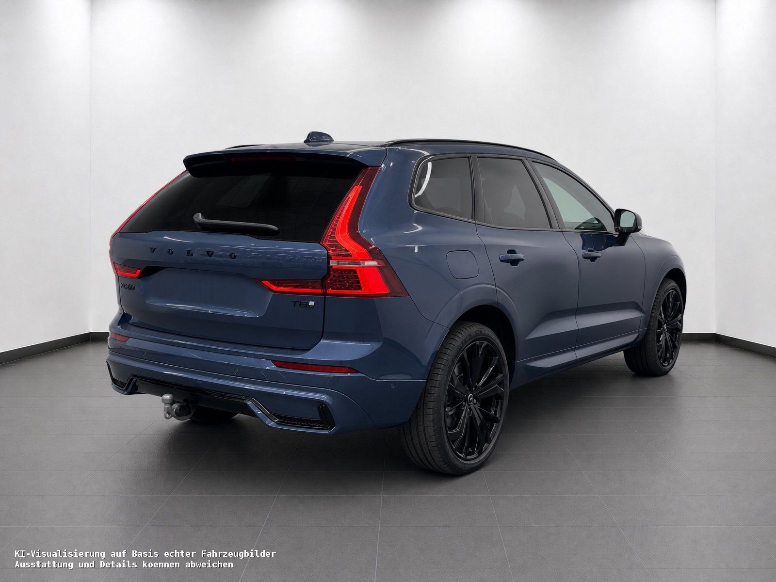 Volvo XC60 Ultra Black Edition T8 AWD imagem 2
