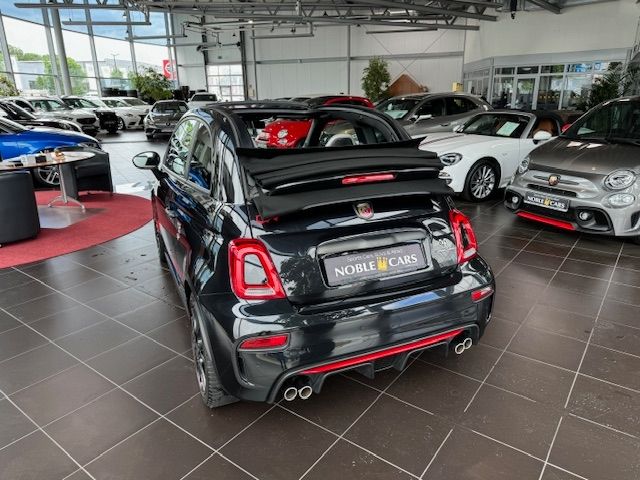 Fahrzeugabbildung Abarth 595C Competizione KLIMA XENON NAVI ALU