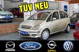 Opel Meriva Edition 1.6 PDC SHZ TÜV NEU - Opel Meriva Gebrauchtwagen in Duisburg