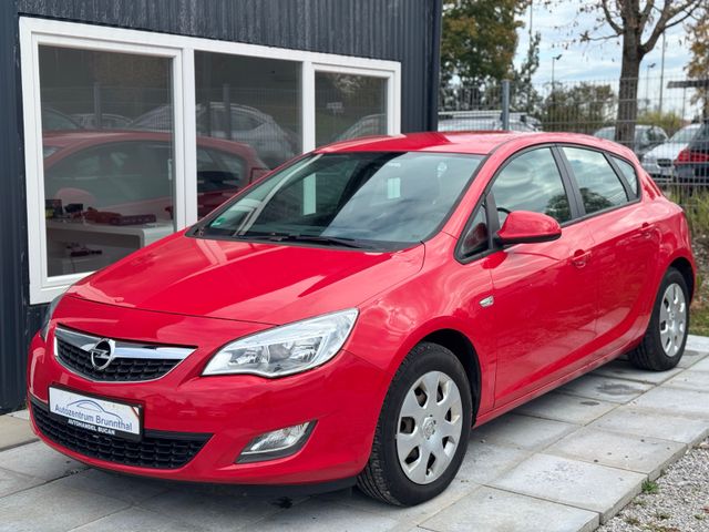 Opel Astra J Lim. Edition 1-Hand/TÜV+Inspektion NEU