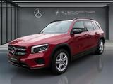 Mercedes-Benz GLB 200 Progressiv, Kamera, Night, Pano, Distr. - rote Mercedes-Benz GLB-Klasse