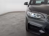 BMW M240 i (EURO 6d)(OPF) LED+NAVI+LEDER+SHZ+PDC+ - BMW: E24
