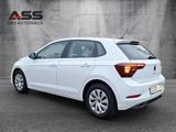 Volkswagen Polo VI 1.0 EU6d Life Navi digitales Cockpit LED - Volkswagen Polo: Eu