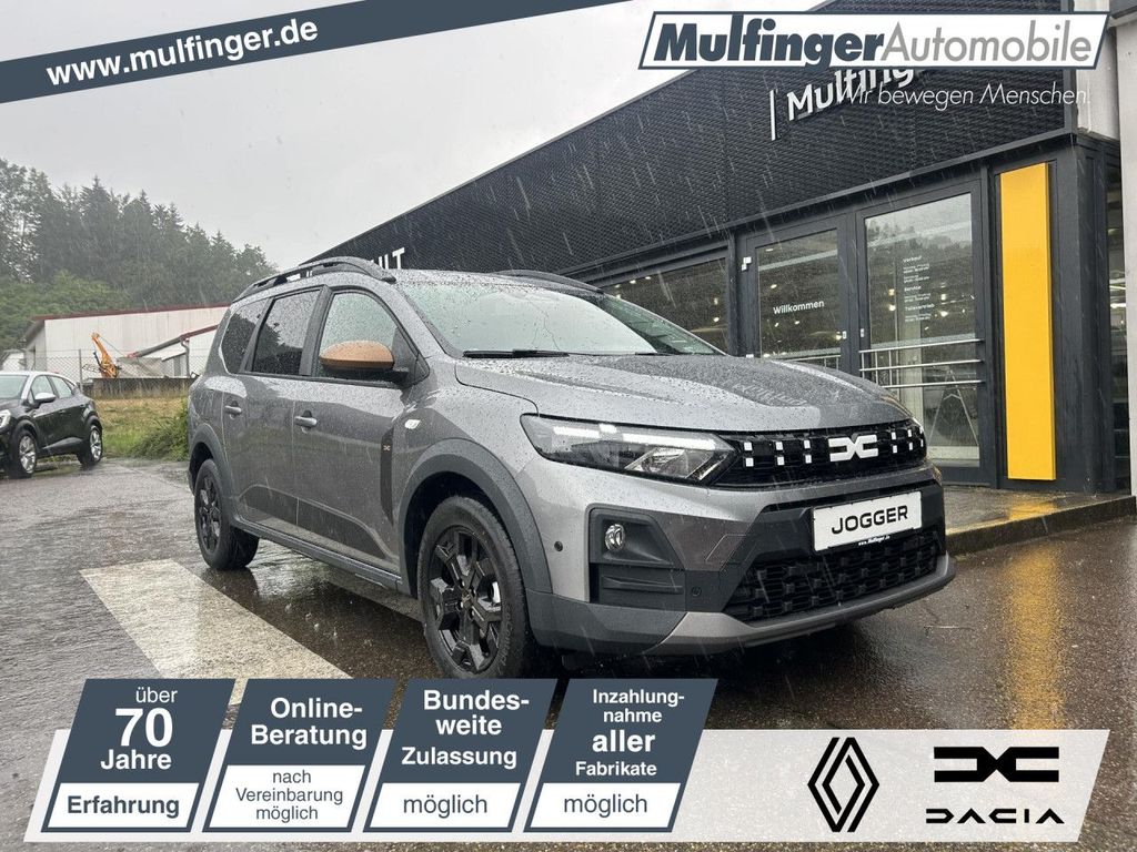 Image of Dacia Jogger
