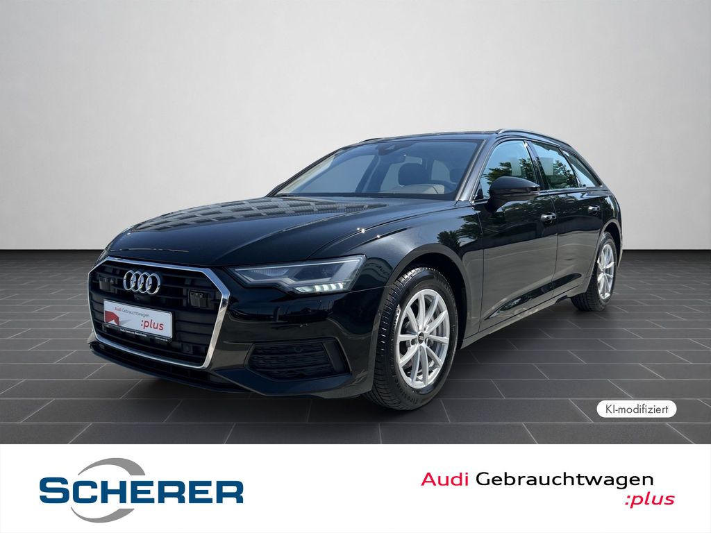 Image of Audi A6