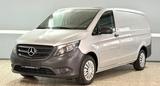 Mercedes-Benz Vito 111*LANG*1HAND*WERK*REGALE*WÜRTH*R-CAM*SHZ - Mercedes-Benz Vito Gebrauchtwagen in Wuppertal