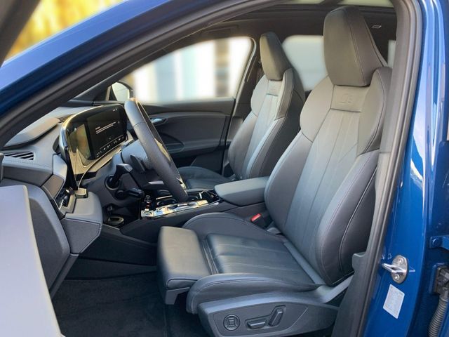 Q6 e-tron QUATT S LINE EDITION ONE BLUE +AR HUD+