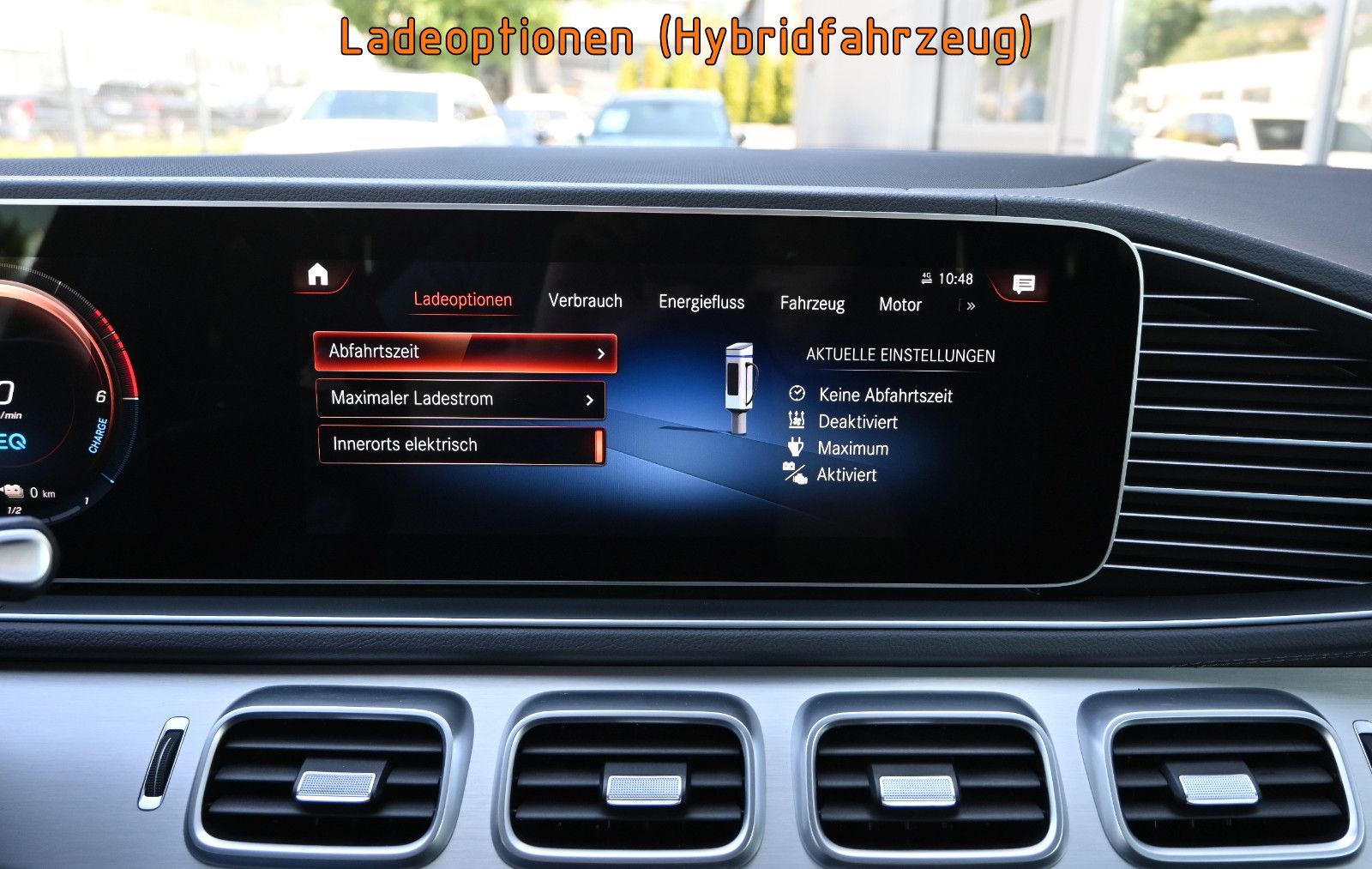 Fahrzeugabbildung Mercedes-Benz GLE 350 de 4MAT. Coupe AMG + NIGHT °ACC°AHK°HUD°