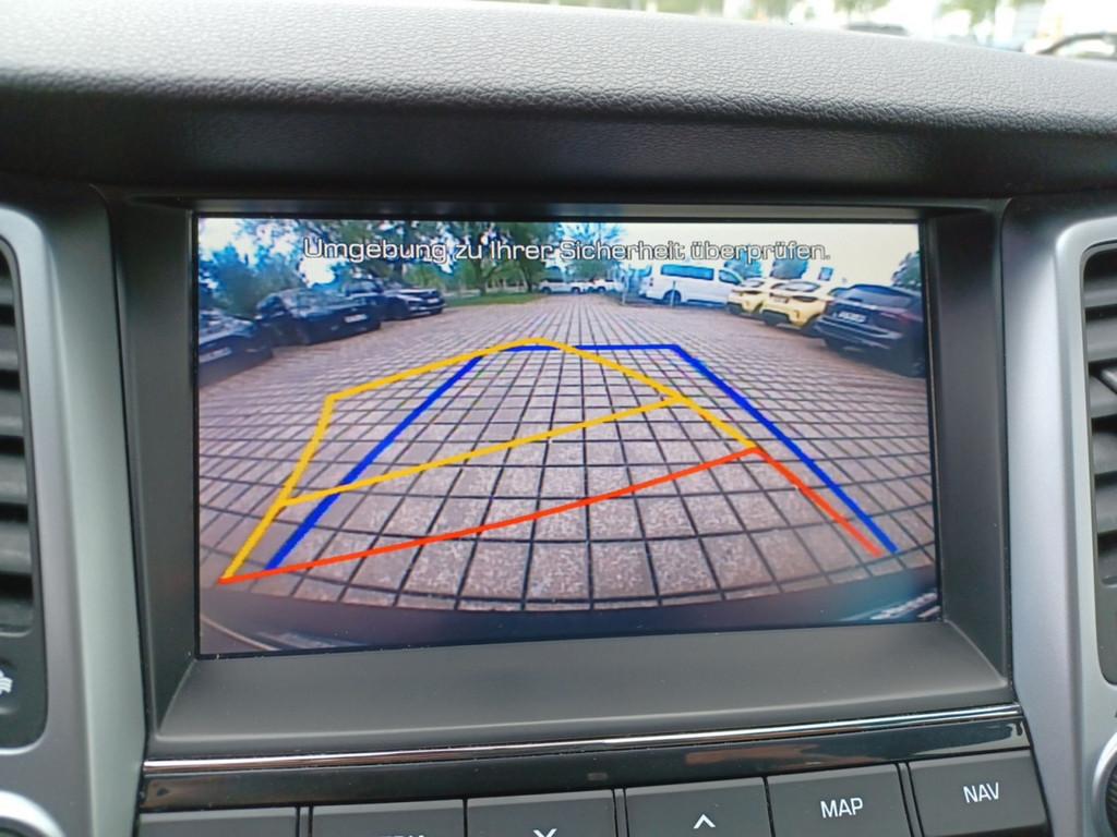 Hyundai Tucson Lederpolster PDC SHZ LEDER KAMERA NAVI