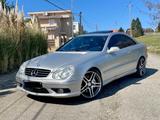 Mercedes-Benz CLK 55 AMG Coupe BOSE LEDER STZH NAVI - gebrauchte Mercedes-Benz CLK 55 AMG aus dem Jahr 2003