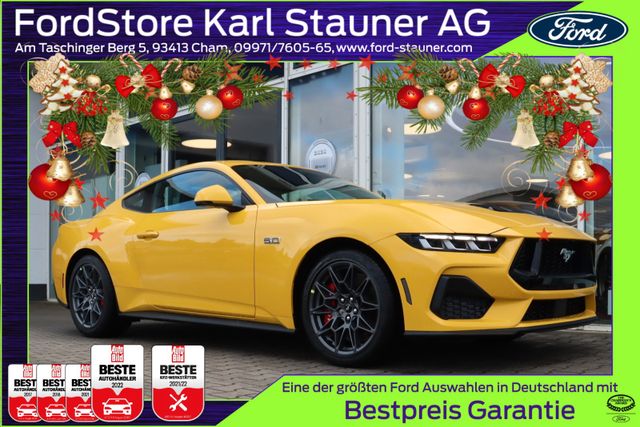 Ford Mustang Fastback 5.0 V8 GT MagneRide 4,99% FIN*