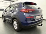 Hyundai Tucson 1.6 GDi Navi#R-Kam#AHK - Hyundai Gebrauchtwagen in Chemnitz