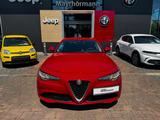 Alfa Romeo Giulia 2.0 Super 200PS Automatik Navigation Klim - Alfa Romeo Giulia: Limousine, Super
