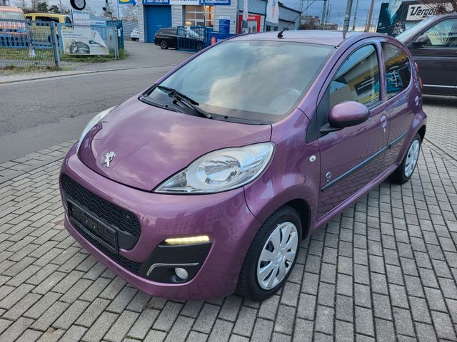 Peugeot 107 Envy, Klima, 5-türig, Allwetterreifen neu