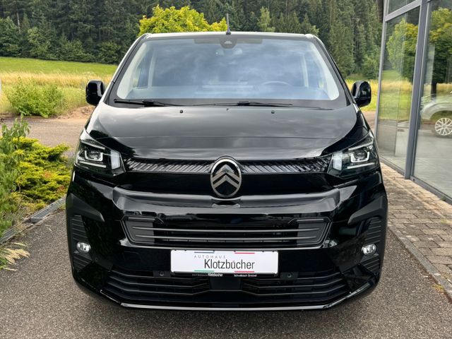 CITROEN SpaceTourer Plus XL 180 EAT8 8 Sitze