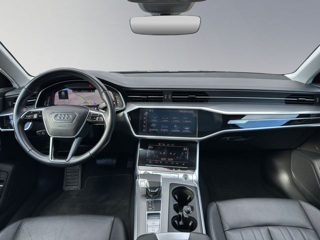 A6 Avant 40 TDI quattro design S-tronic