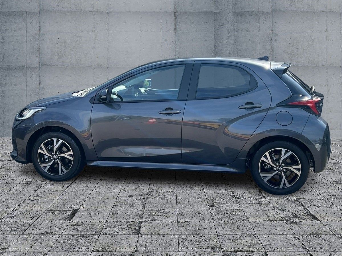 Toyota Yaris - Bild 4