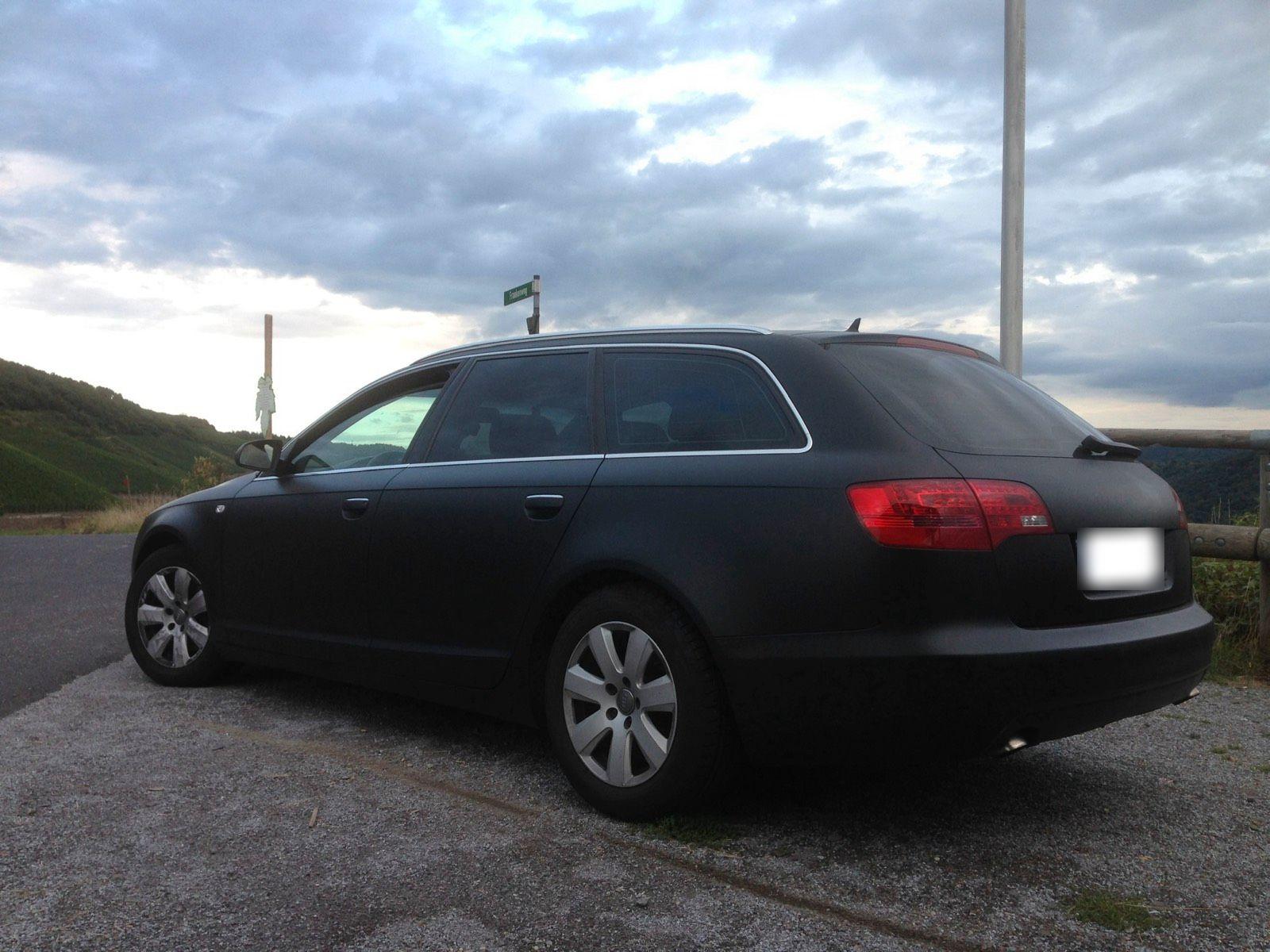 Audi A6 2007 — photo 5