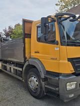Mercedes-Benz 1829 L Axor mit Hiab Ladekran - Gebraucht Hiab ladekran