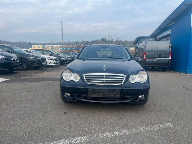 Mercedes-Benz C 200 C -Klasse T-Modell C 200 T CDI