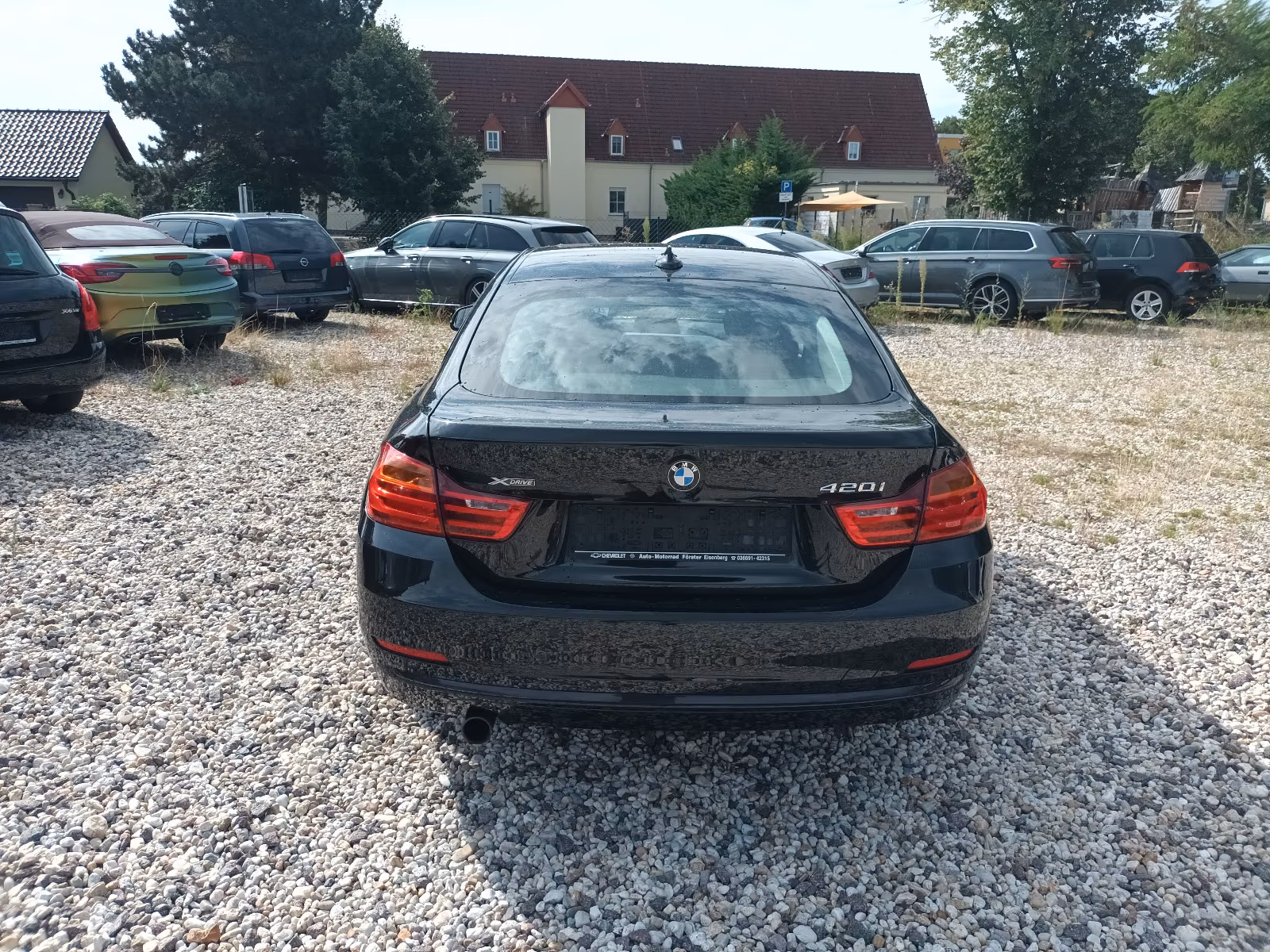 BMW 420 4 Gran Coupe 420 i xDrive, Tüv 02/2028 !!!