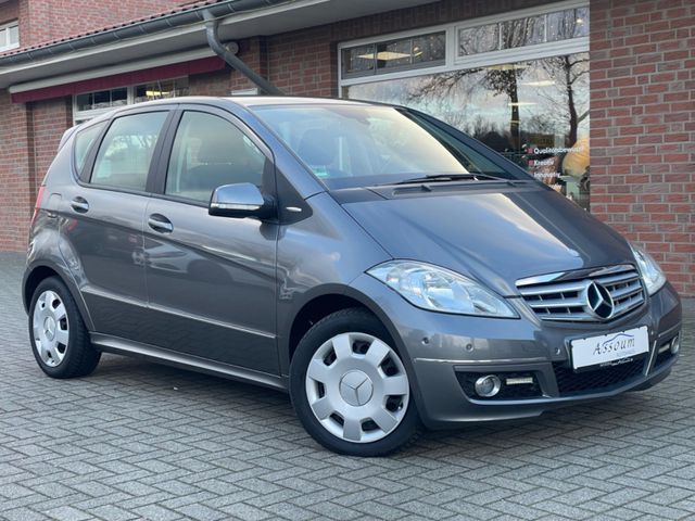 Mercedes-Benz A 200 CDI Automatik/Klima/AHK/PDC/SHZ