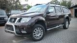 Nissan Navara 3.0 V6 Aut SSD HardTop Leder AHK 3,5t - Nissan Navara: Hardtop