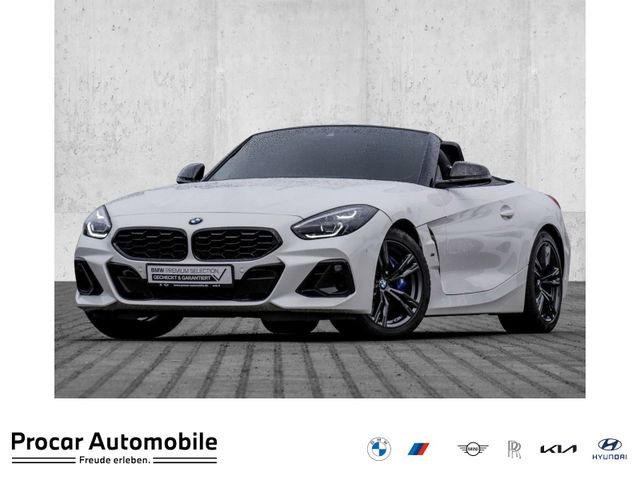 BMW Z4 M40i SAG Navi HUD ACC ad.LED HiFi PAS DAB