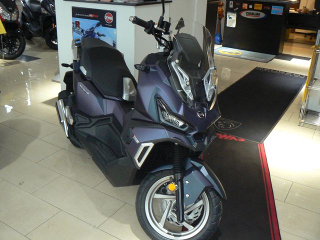 SYM ADX 125i ABS