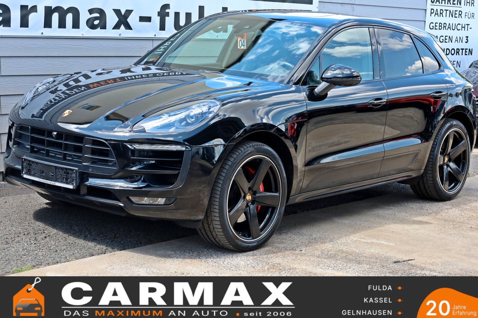 Fahrzeugabbildung Porsche Macan GTS,Sportsitze,Sitzbelüft.,Kamera,Panorama