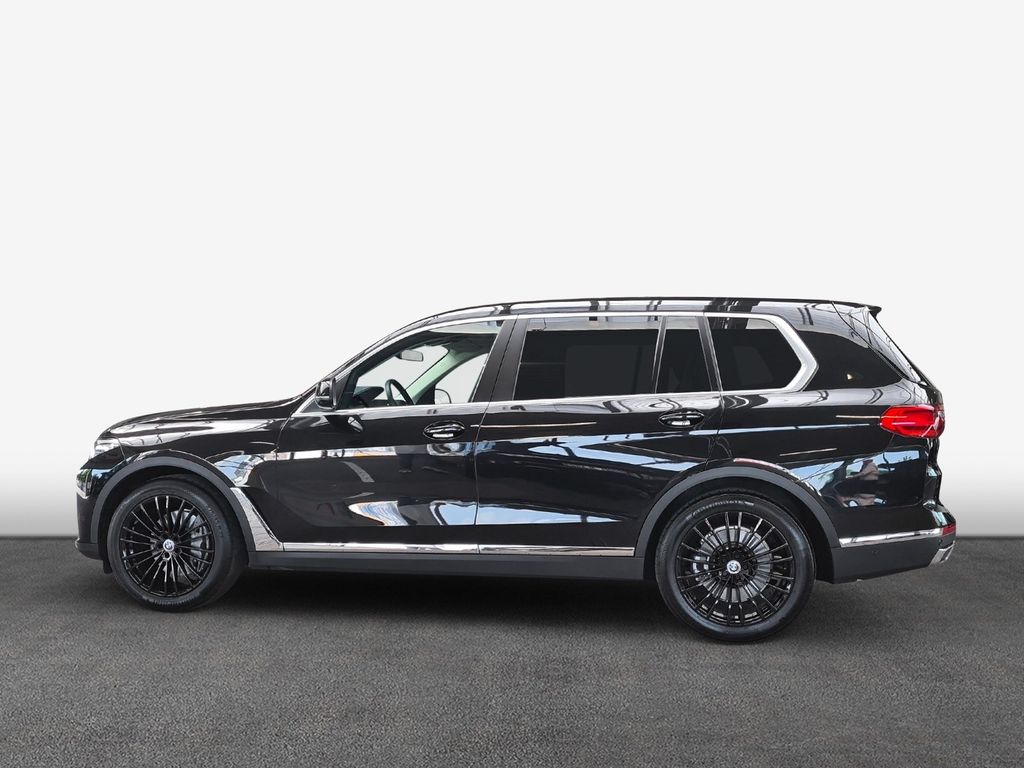 BMW X7 xDrive40d Gestiksteuerung Head-Up HiFi DAB St