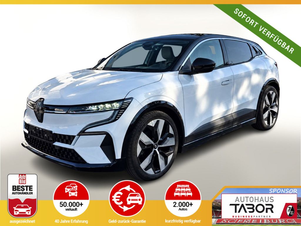 Image of Renault Megane E-TECH