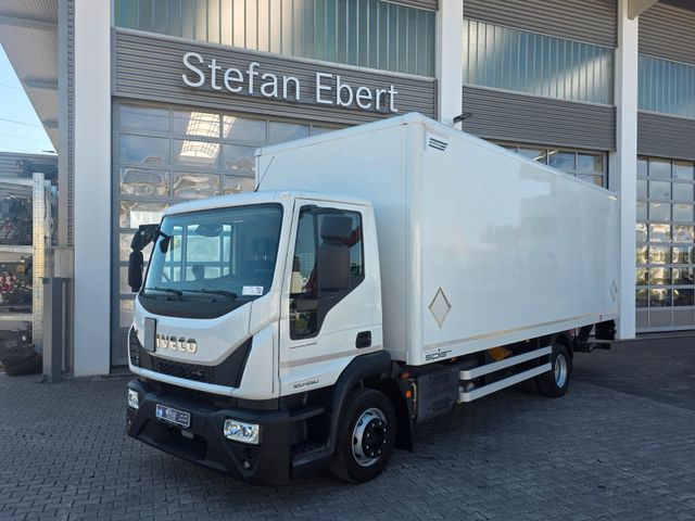 Iveco Eurocargo ML120E25 LBW Palfinger 1.500kg Klima
