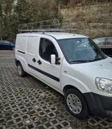 Fiat Doblò 1.9 Diesel Multijet - gebrauchte Fiat Doblo aus dem Jahr 2008