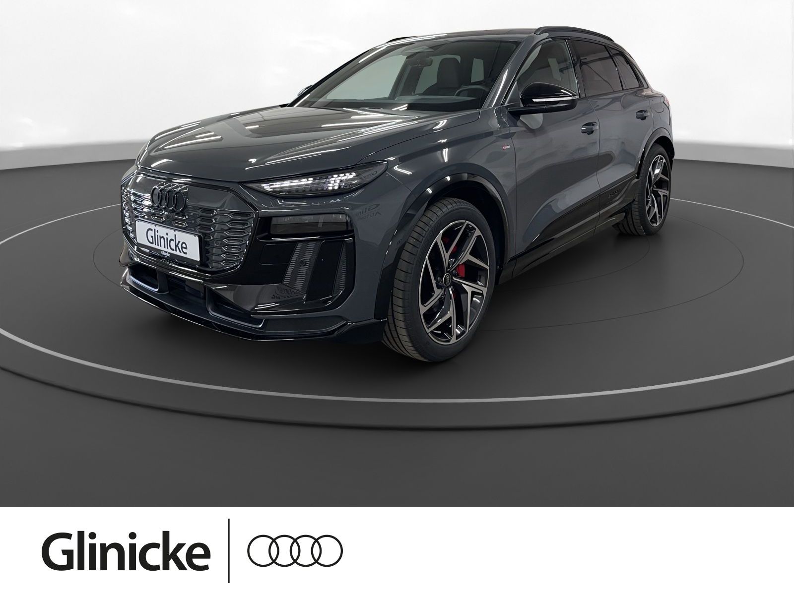 Audi Q6 e-tron qu. edition one S-line AHK Matrix LM 2
