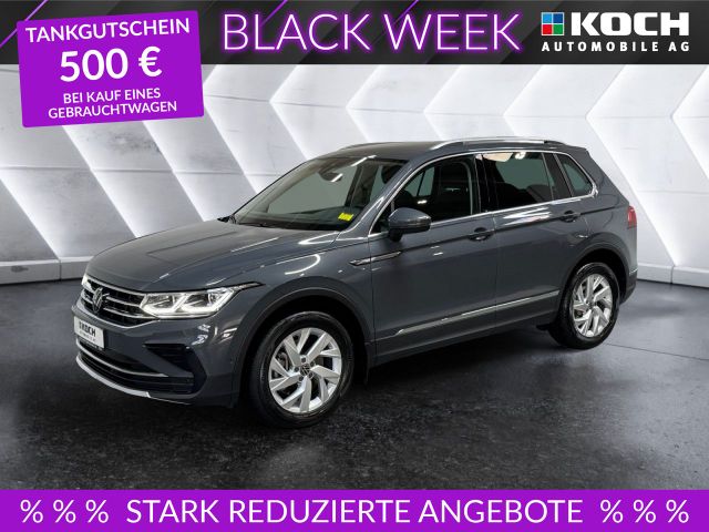 Volkswagen Tiguan 2.0 TSI 4x4 STANDHEIZ AHK IQ LIGHT ACC