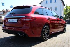 Fahrzeugabbildung Mercedes-Benz C 250 T CGI*AMG Sportpaket!*Kamera!*Hyazinth!*ME