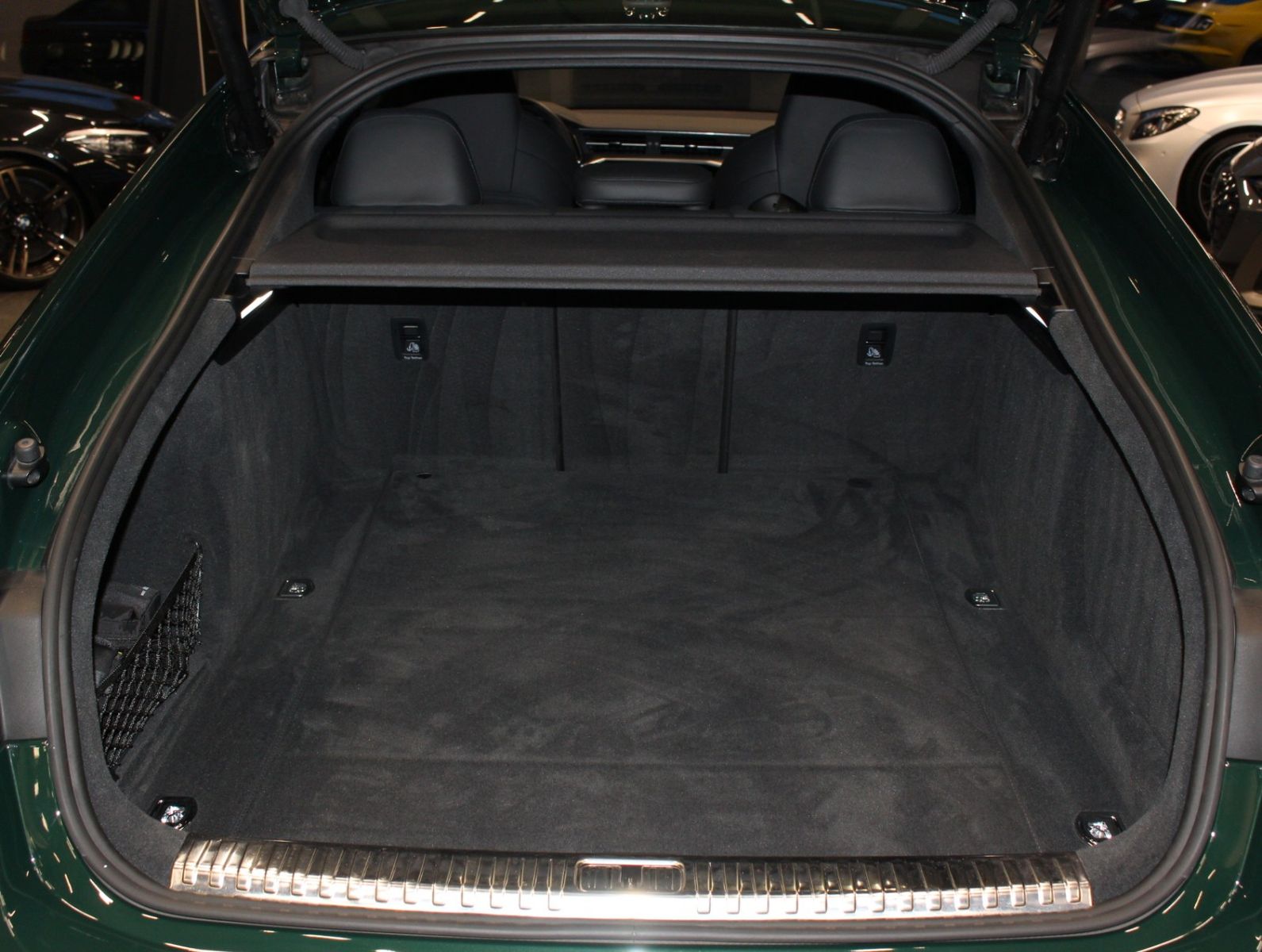 Fahrzeugabbildung Audi RS 7 Sportback 4.0 TFSI RS Essentials Paket