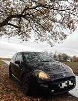 Fiat Punto Evo - Fiat Punto Evo von privat