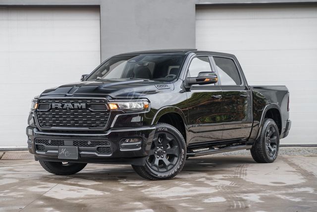 Dodge 2025 RAM Big Horn Night € 59900 HC INTERNATIONAL